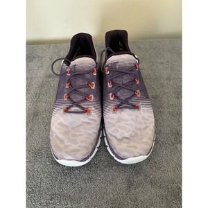 Reebok Womens Zpump Fusion Shoe  Womens ‎ Used US 7 Lilac Purple Orchid
